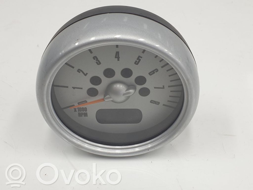 Mini One - Cooper R50 - 53 Spidometras (prietaisų skydelis) 