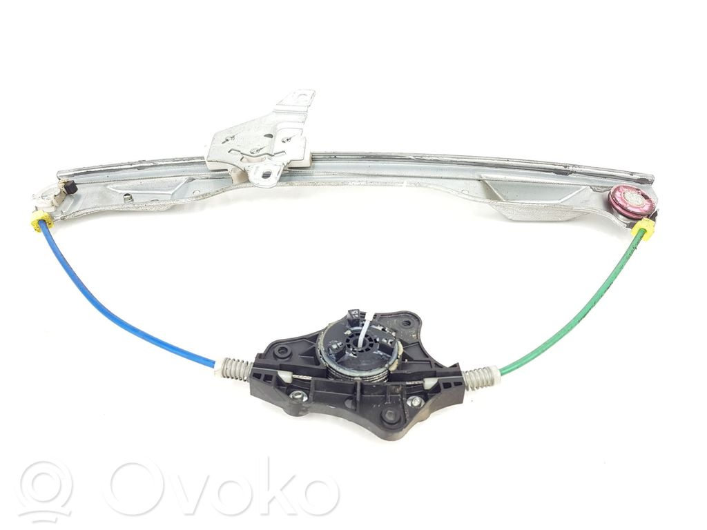 Opel Corsa E Alzacristalli della portiera anteriore con motorino 