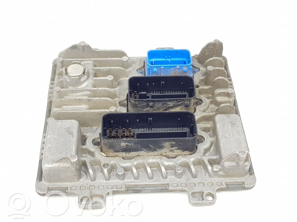 Engine control unit/module   395357783,12721349