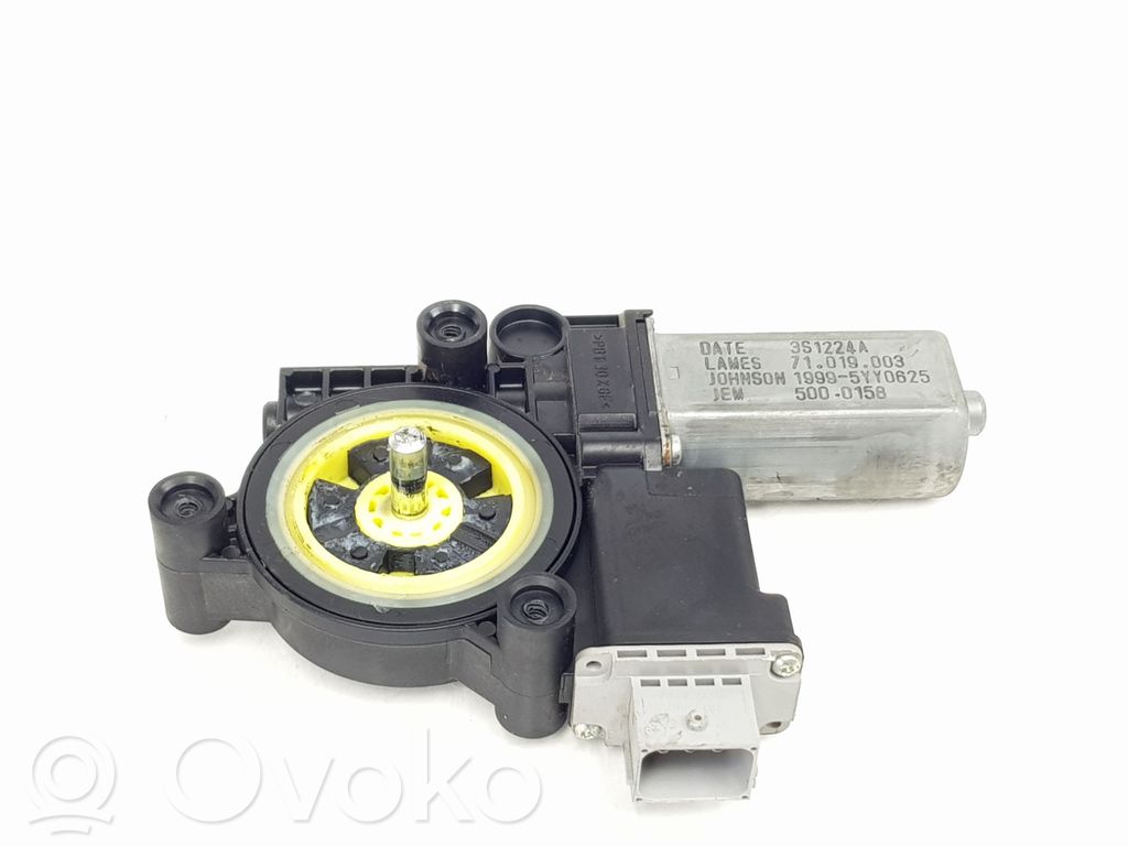 Opel Corsa E Motor macara geam ușă față