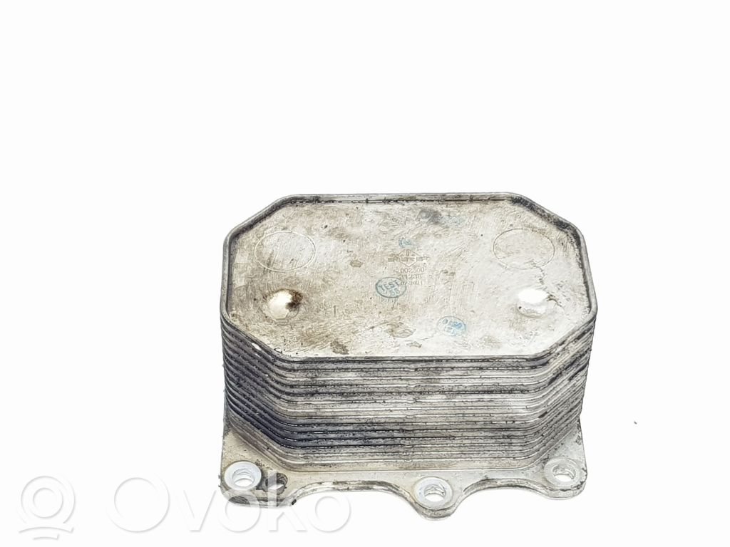 Ford Transit Engine oil radiator 