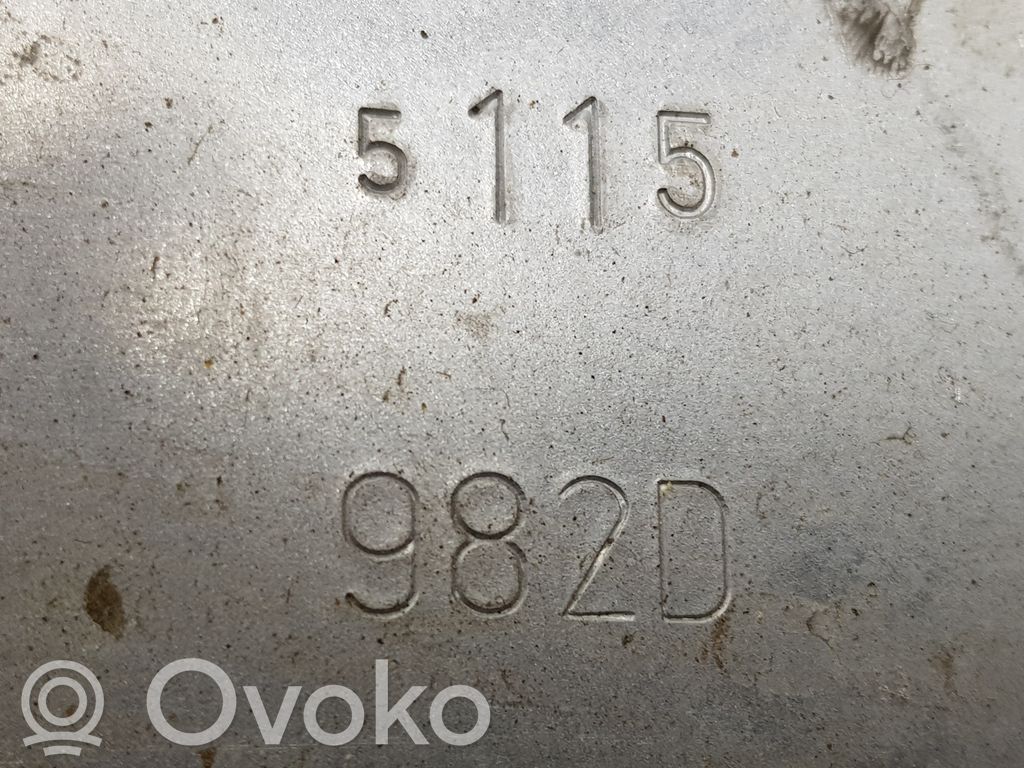 Citroen C4 Cactus Elektryczny podnośnik szyby drzwi przednich 