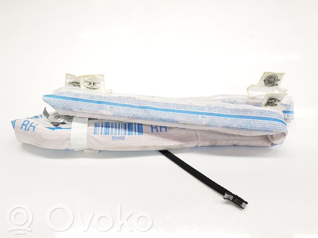 Citroen C3 Kurtyna airbag 