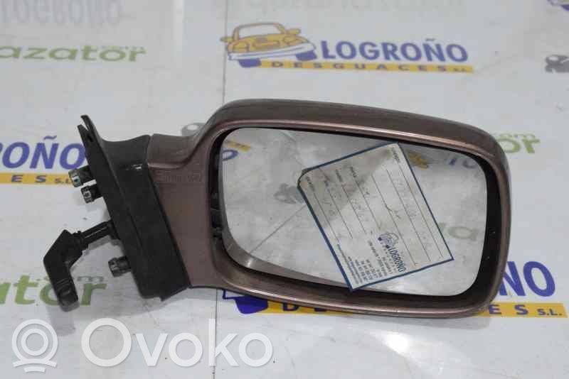 Elektryczne lusterko boczne drzwi przednich   1044260,94AB17682KB,MARRONMANUAL2222DL