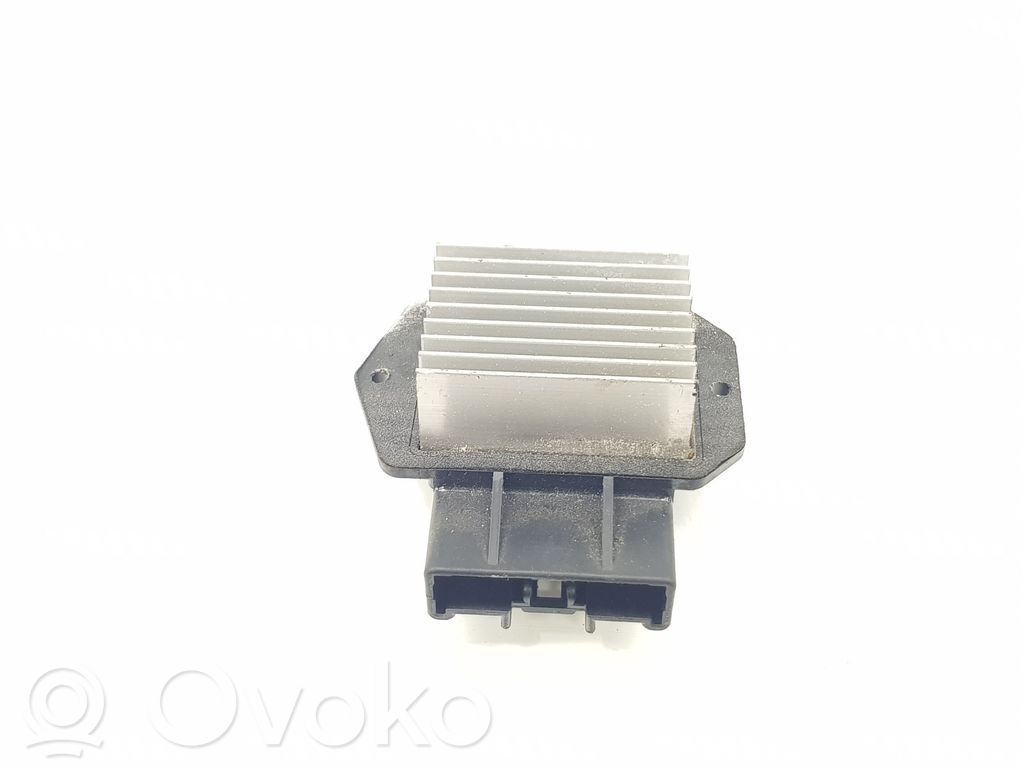 Toyota Land Cruiser (J120) Motorino ventola riscaldamento/resistenza ventola