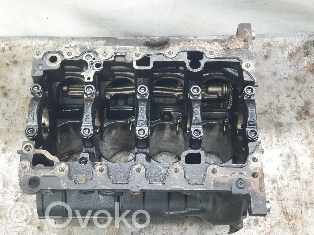 Skoda Superb B8 (3V) Blok silnika 