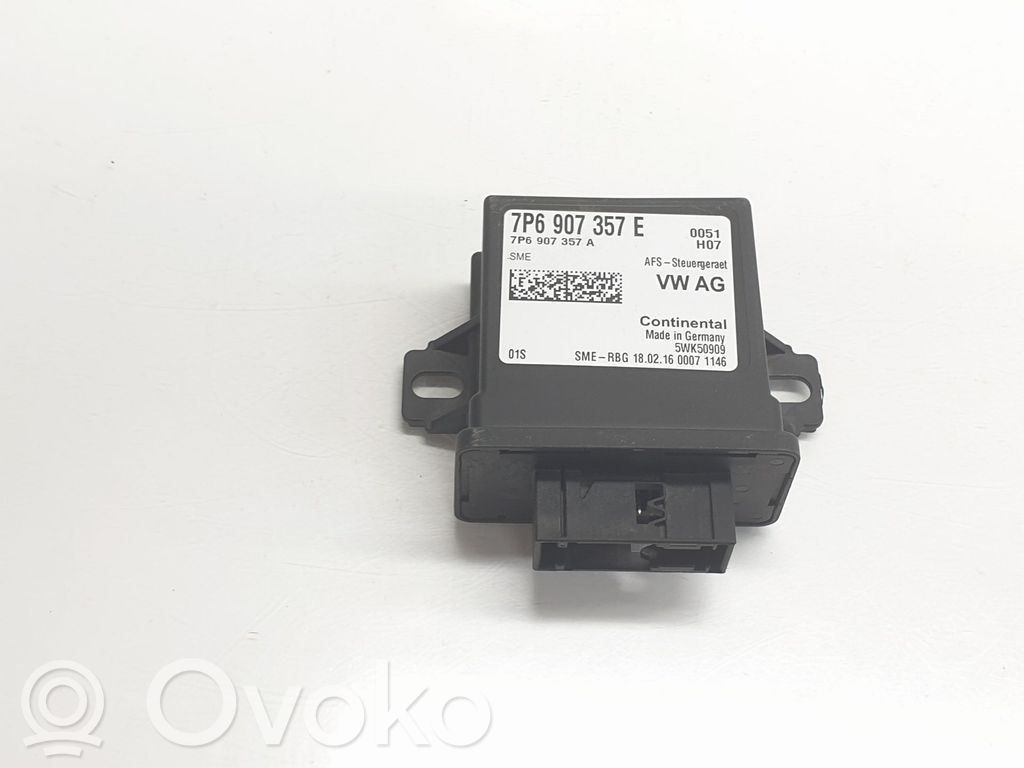 Volkswagen Tiguan Alte unități/module de control 