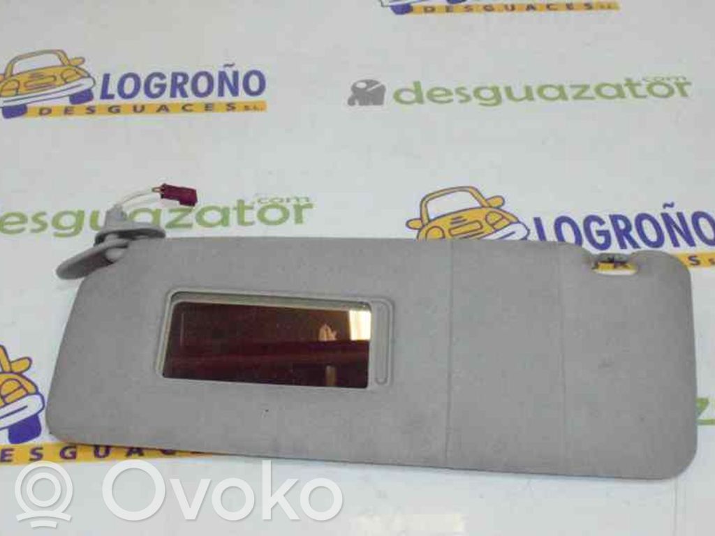BMW X5 E53 Sun visor 