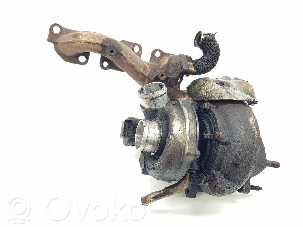 Turbina   4H2Q6K682CE,LR008838,1111AA