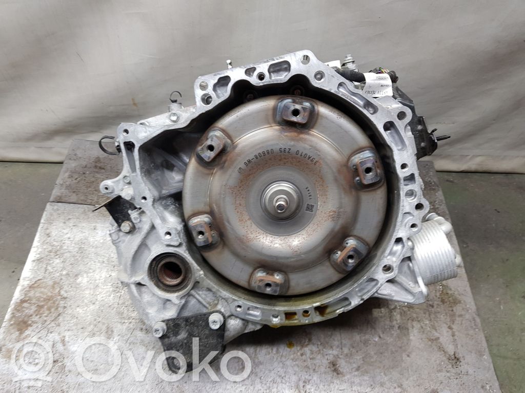 Opel Combo E Manual 5 speed gearbox 
