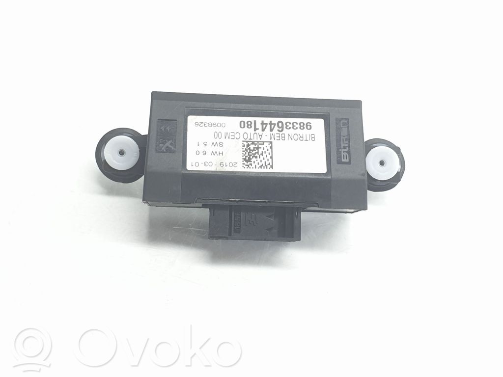 Opel Grandland X Alte unități/module de control 