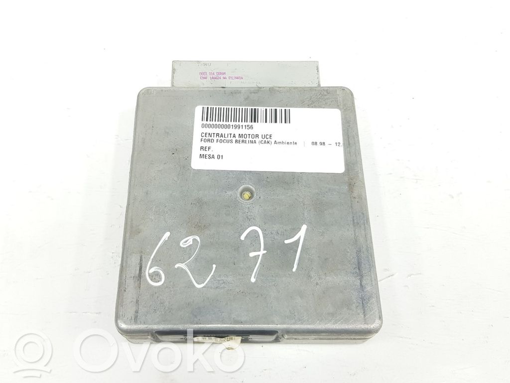 Engine control unit/module   98AB12A650CXG,98AB12A650CXG