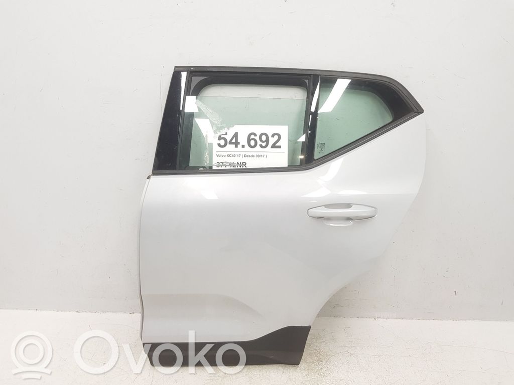 Volvo XC40 Puerta trasera 