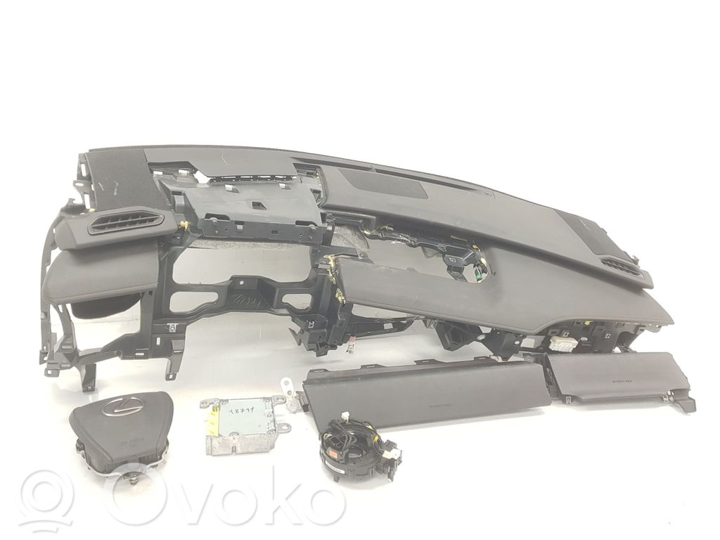 Lexus UX Airbag set with panel 