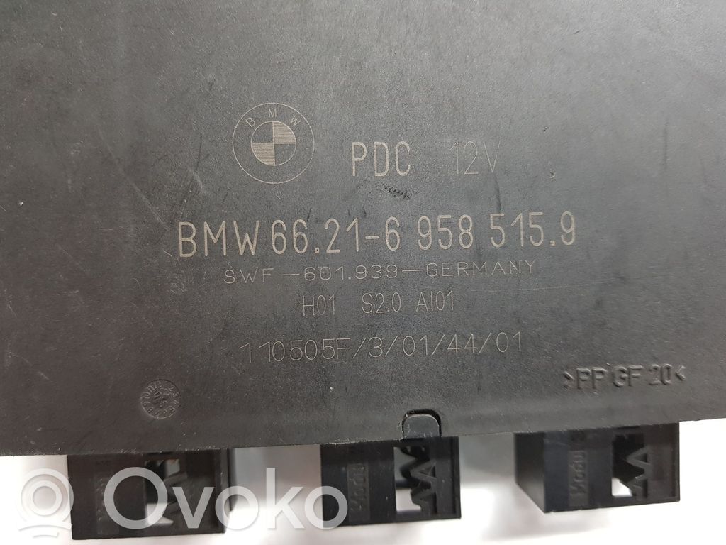 BMW X3 E83 Sonstige Steuergeräte / Module 