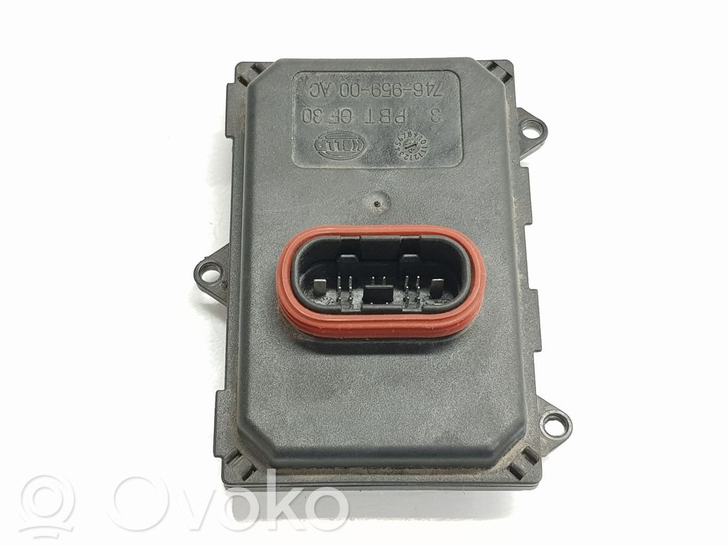 Unité de commande / module Xénon   8U0941329,8U0941329