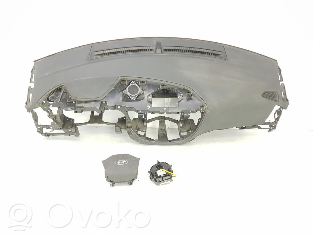 Hyundai Tucson TL Juego de airbag con panel 