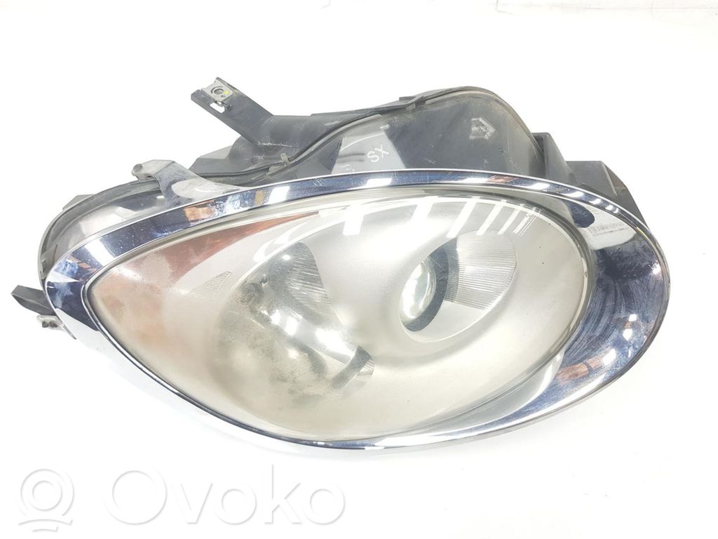 Alfa Romeo Mito Headlight/headlamp 