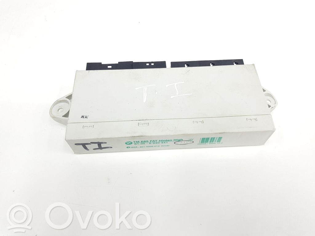 Autres unités de commande / modules   61356940441,6940441