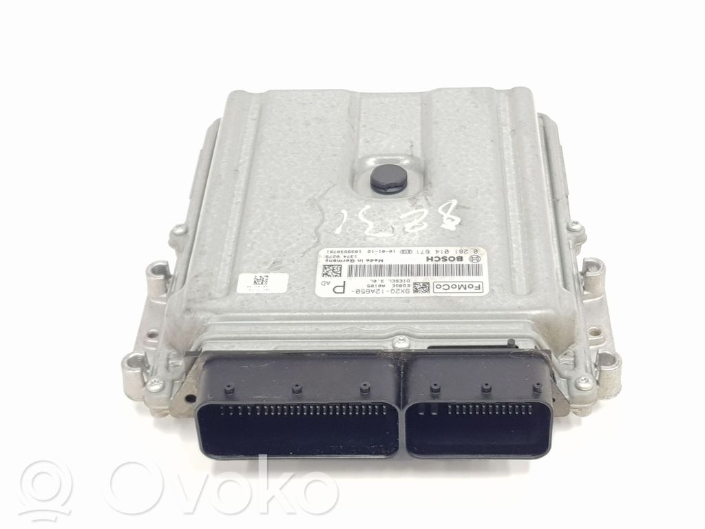 Land Rover Range Rover Sport L494 Engine control unit/module 