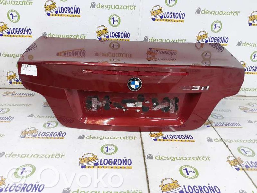 BMW 1 E82 E88 Tailgate/trunk/boot lid 