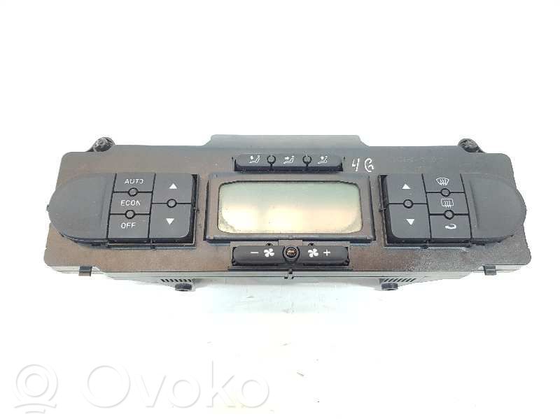 Seat Toledo III (5P) Climate control unit 