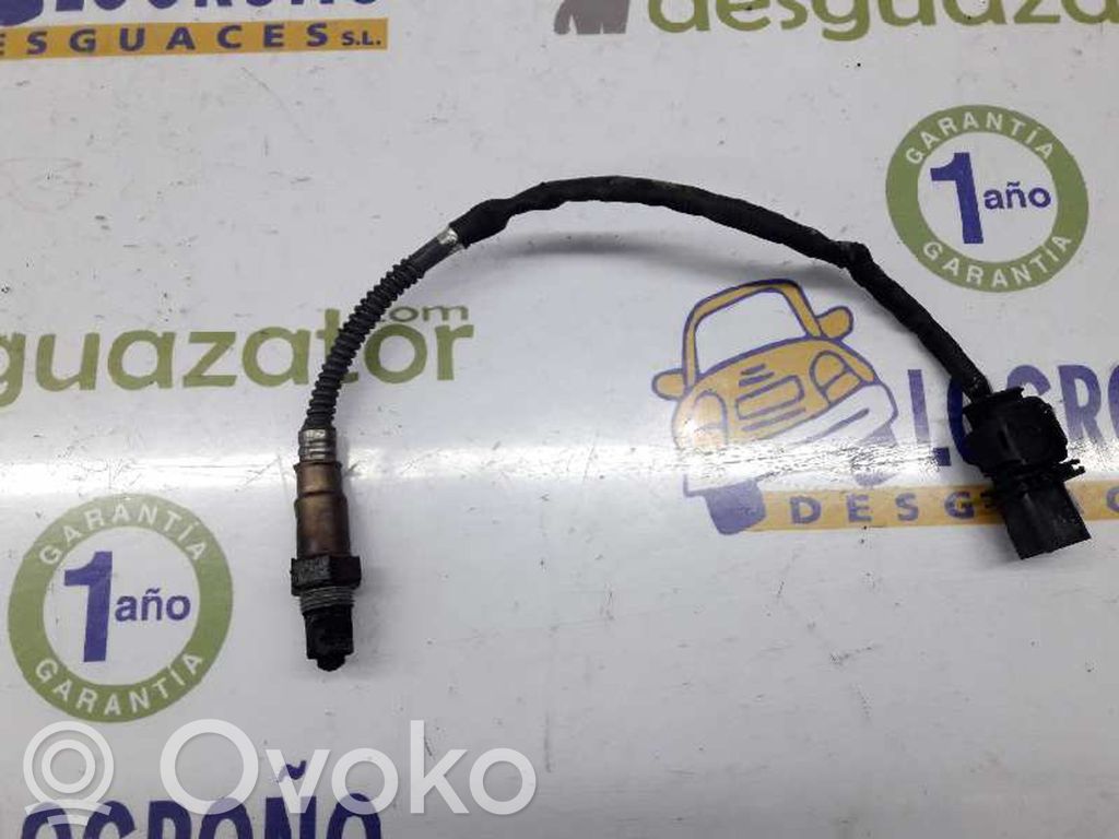 Jaguar XF X250 Sonde lambda 