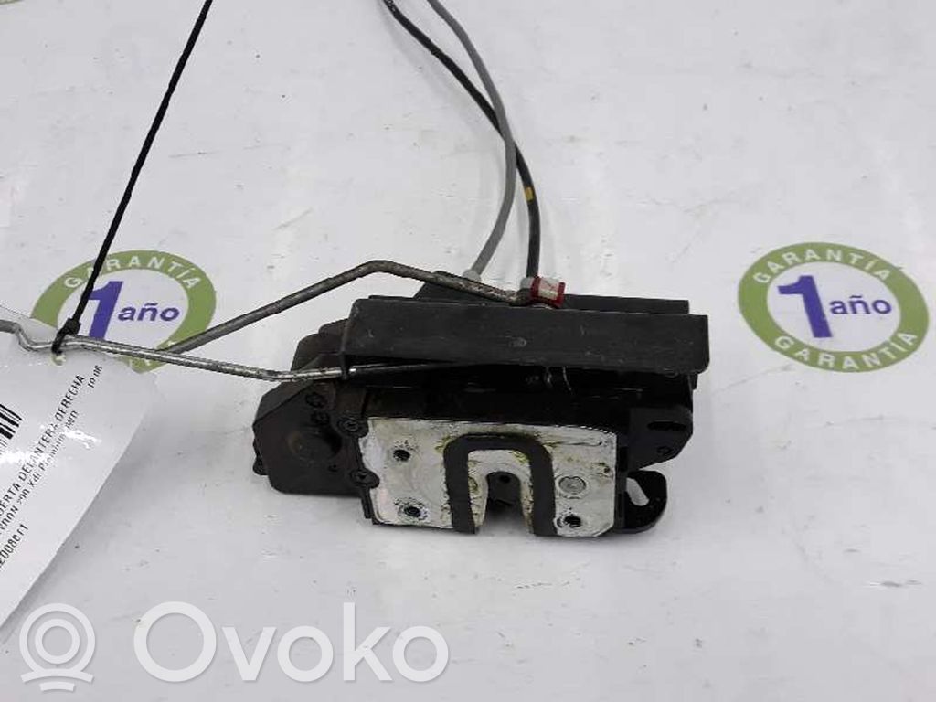 SsangYong Kyron Front door lock 
