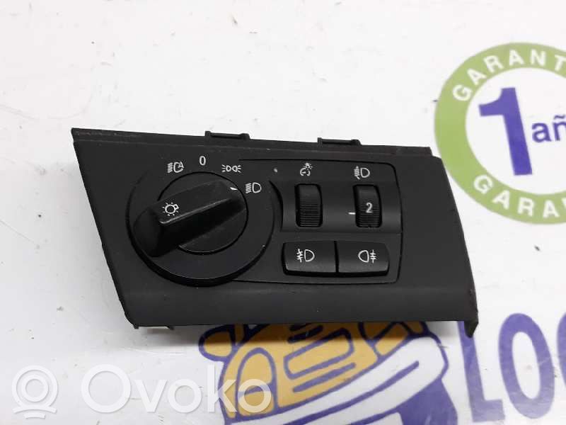 BMW X3 E83 Light switch 