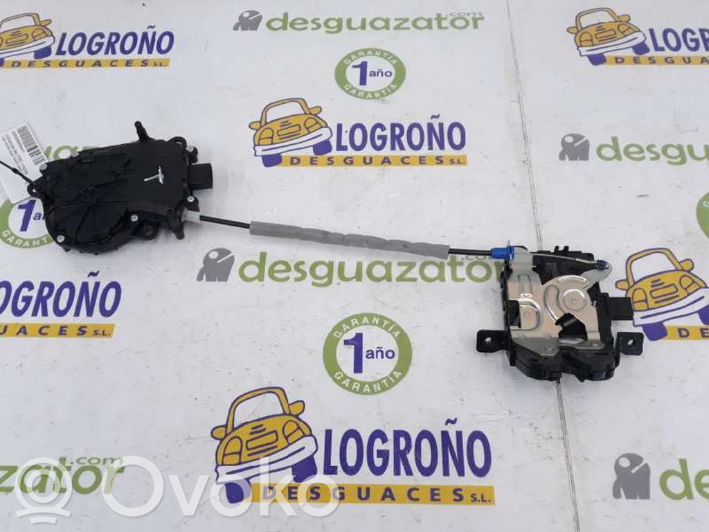 Land Rover Range Rover Sport L494 Tailgate lock latch 