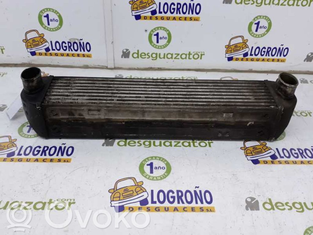 Land Rover Range Rover Sport L320 Interkūlerio radiatorius 