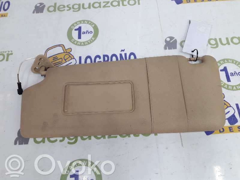 BMW X3 E83 Sun visor 