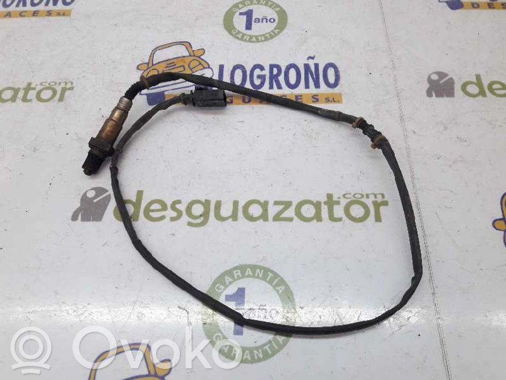 Volkswagen Touran I Sonde lambda 