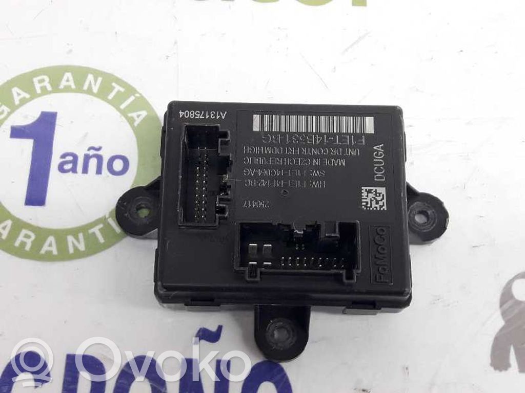 Ford Focus Unité de commande / module de verrouillage centralisé porte 