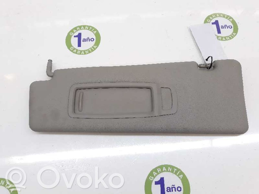 Sun visor   51166966141,51166966141