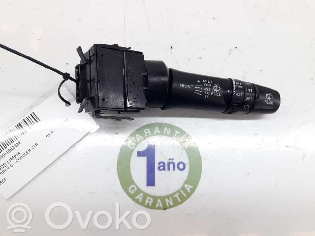 Citroen C-Crosser Pyyhkijän vipu 