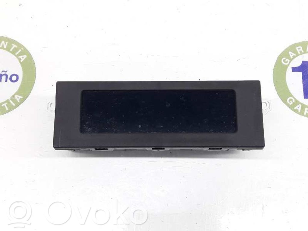 Screen/display/small screen   96771584XT,NS1552767,6593L7