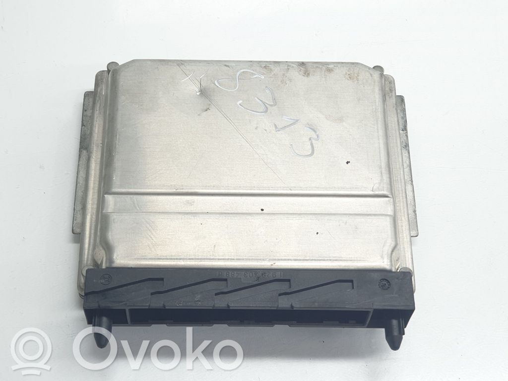 Engine control unit/module   0281011078,8602746