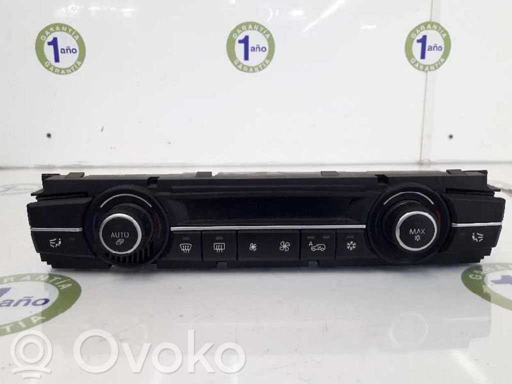 BMW X5 E70 Climate control unit 
