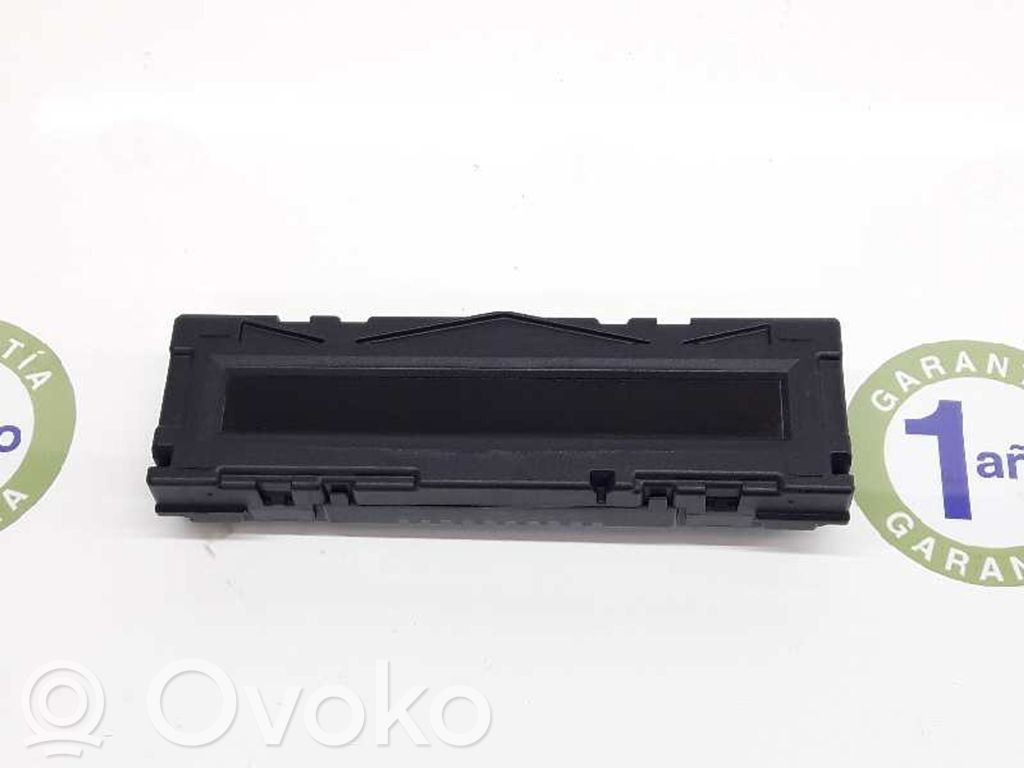Opel Insignia A Screen/display/small screen 
