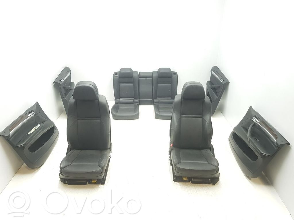 BMW X6 E71 Fotele / Kanapa / Komplet 