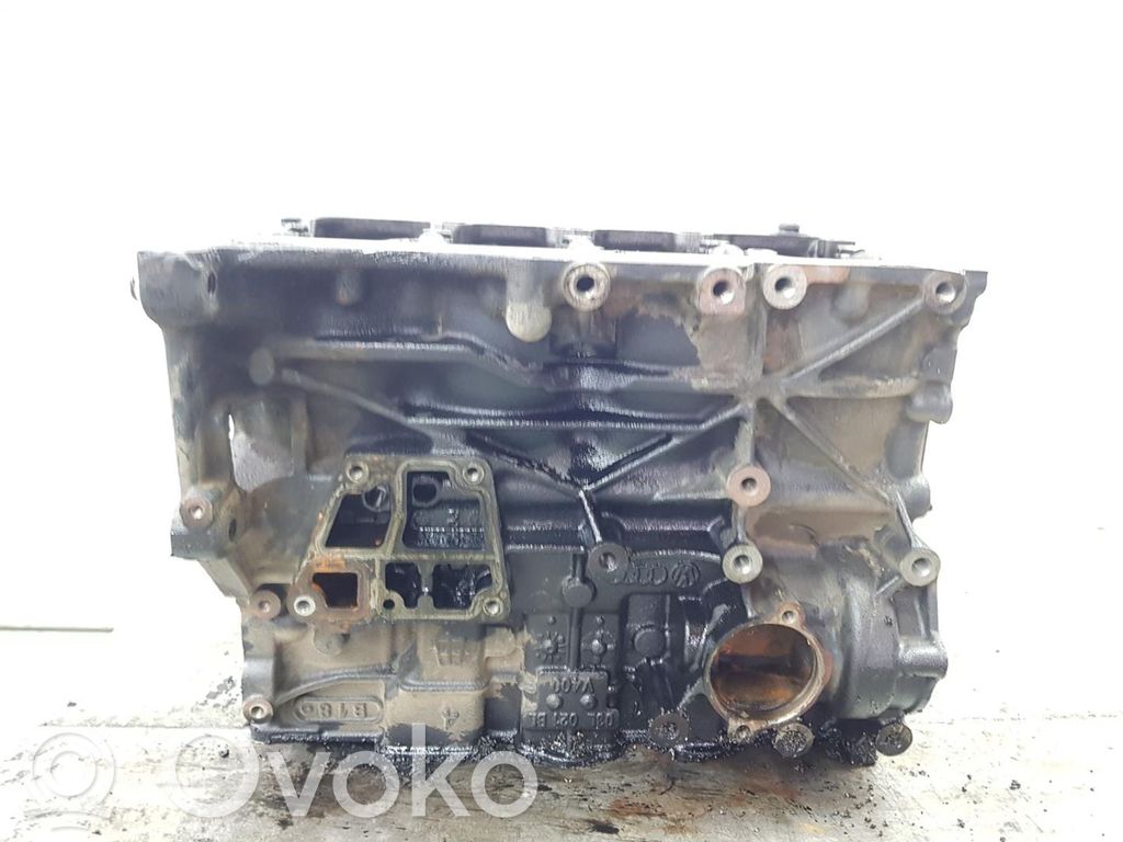 Seat Leon (5F) Moottorin lohko 