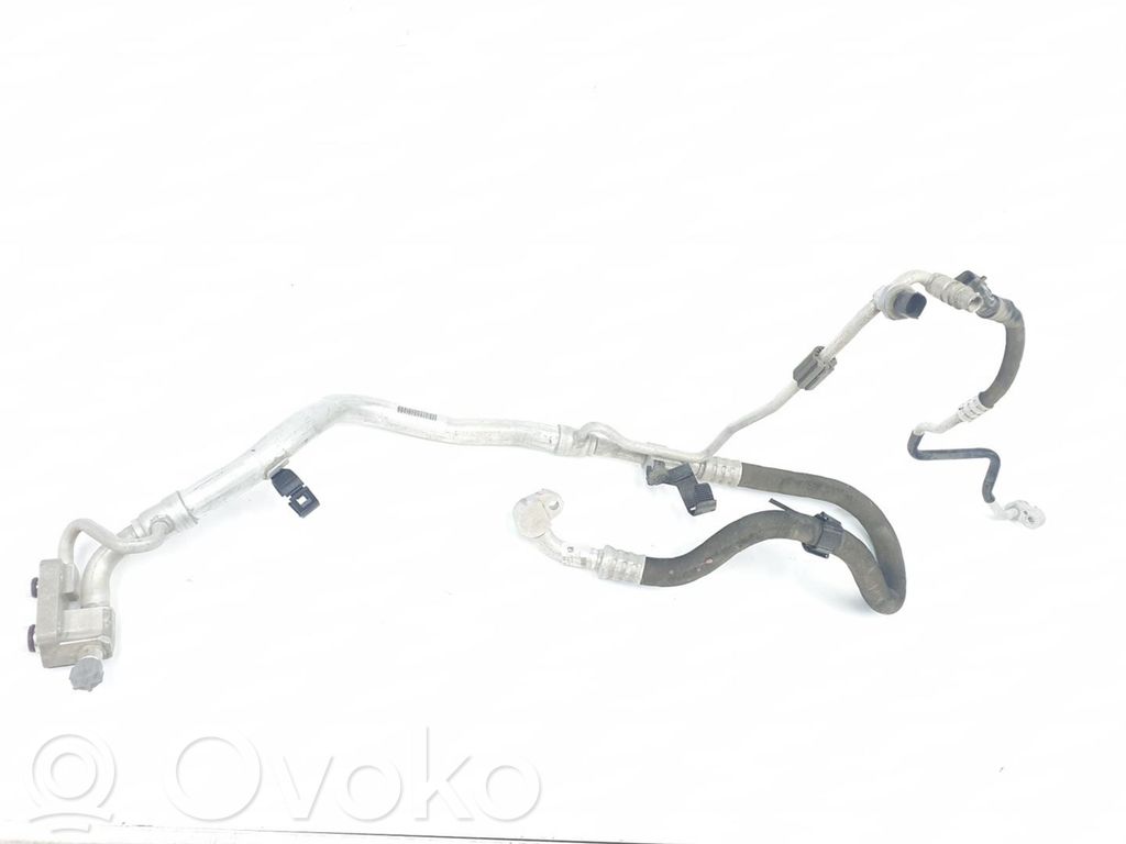 BMW 1 F20 F21 Manguera/tubo del aire acondicionado (A/C) 