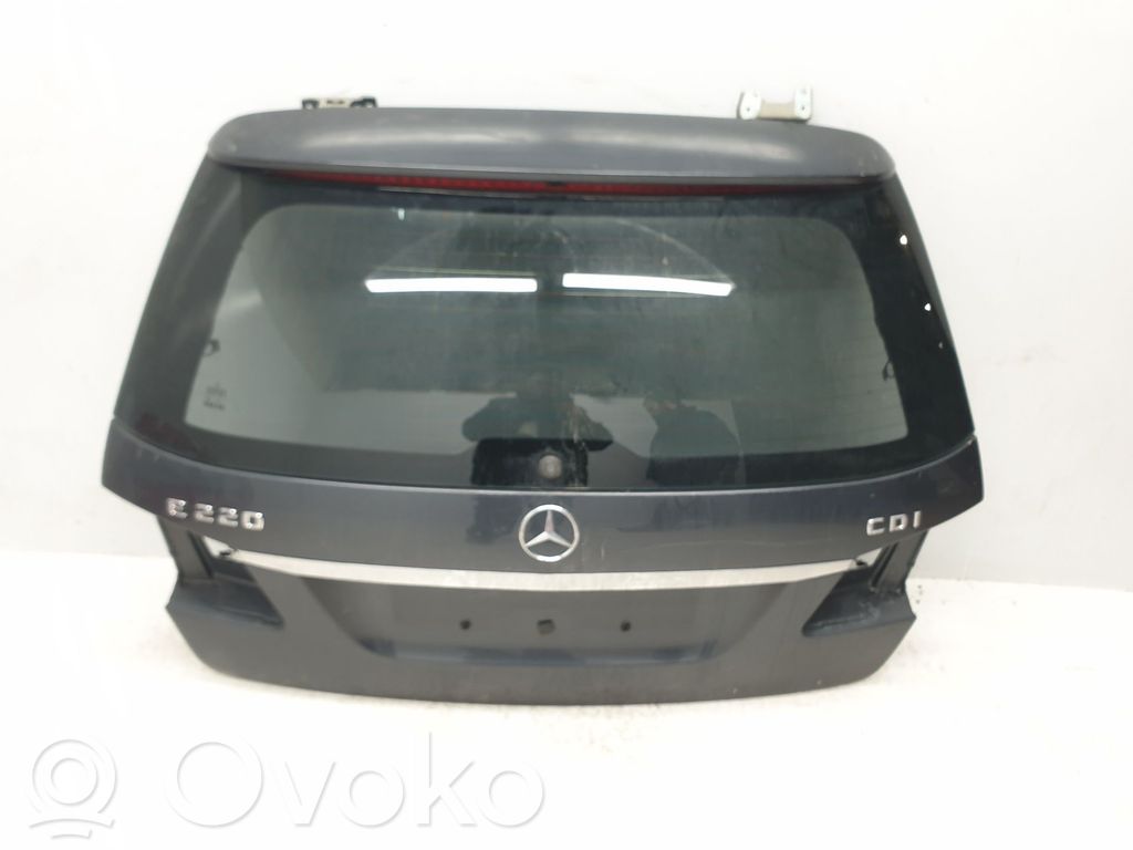 Mercedes-Benz E W212 Hayon/capotă portbagaj