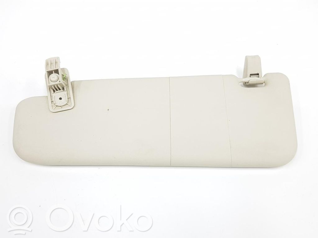 Fiat 500 Aletta parasole