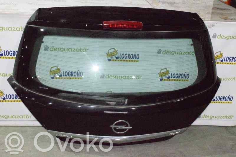Opel Astra H Puerta del maletero/compartimento de carga 