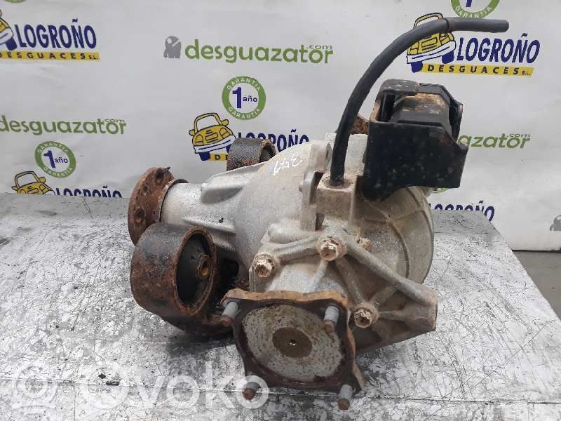 Suzuki Grand Vitara II Hinterachsdifferential 