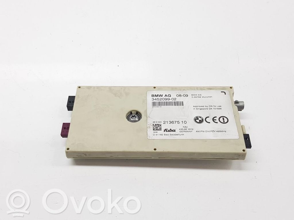 Autres unités de commande / modules   3452099,65203452099