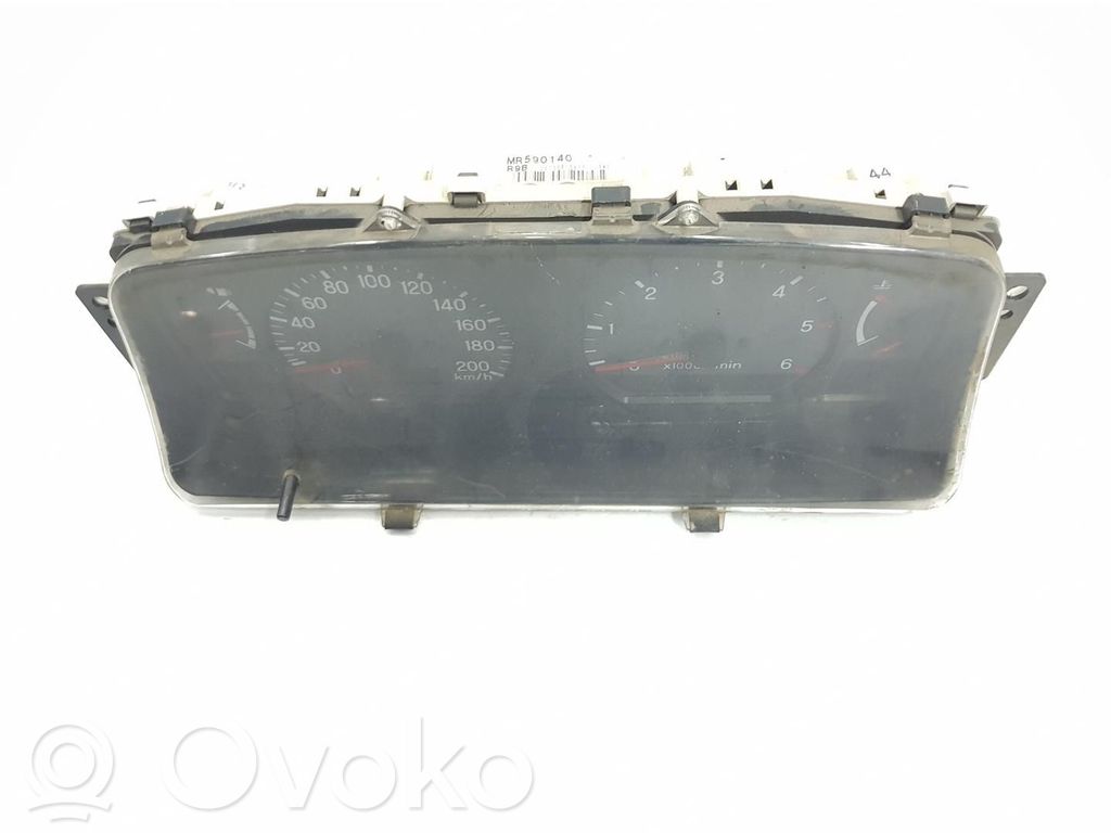 Mitsubishi Montero Velocímetro (tablero de instrumentos)