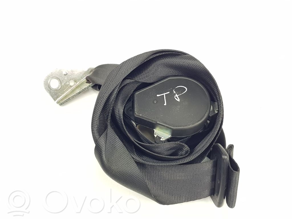 Volkswagen Golf VI Ceinture de sécurité arrière